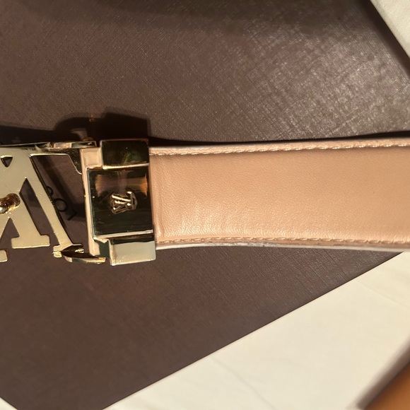Authentic Louis Vuitton Women Multicolor Belt - Picture 7 of 7